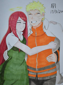 Happy mothers day Kushina