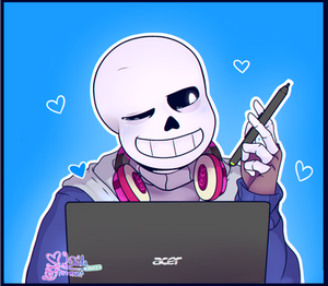 Sans The Skeleton