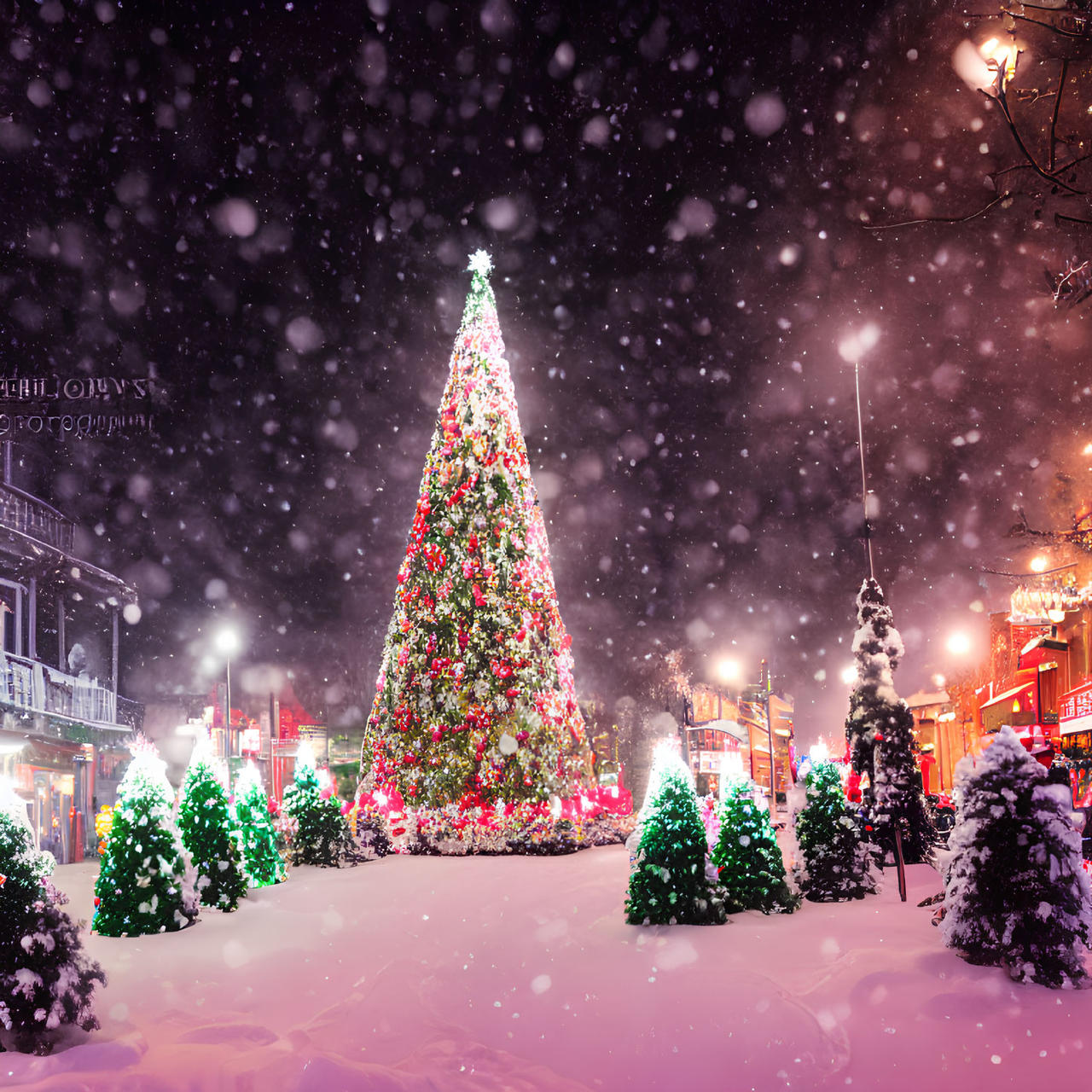 Christmas Trees By Danlee100 On DeviantArt christmas-trees-by-danlee100-on-deviantart