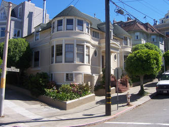 mrs doubtfires house :D