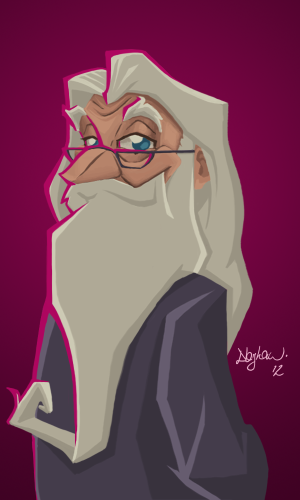 Albus Dumbledore