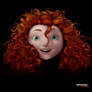 Merida. Brave