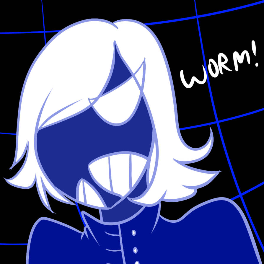 Worm! - DELTARUNE by Cyber-Nova on DeviantArt