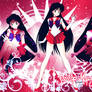 Sailor Mars Wallpaper