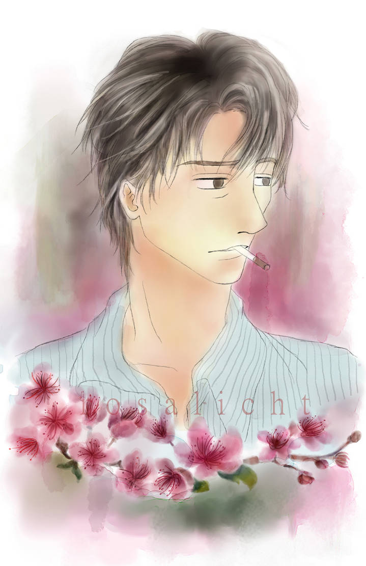 Bloom Series Hana Wa Saku Ka Kazuaki Sakurai By Rosalicht On Deviantart Bloom Series Hana Wa Saku Ka Kazuaki Sakurai By Rosalicht On Deviantart