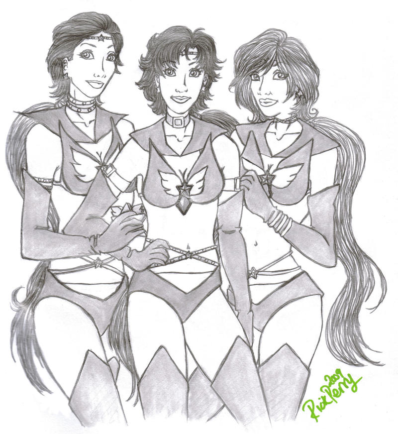 Sailor Starlights