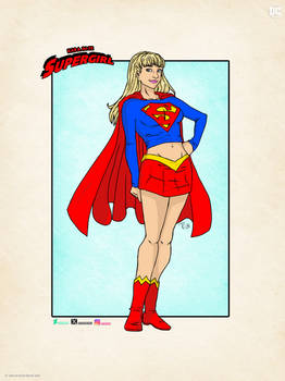 Supergirl Kara In-Ze of Earth-12 (02)