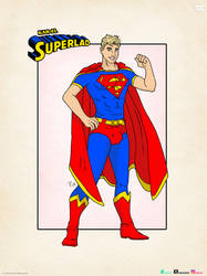 Superlad Kar-El of Earth-11
