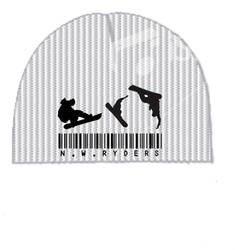 BARCODE BEANIE