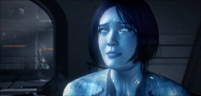 Cortana (Halo 4)