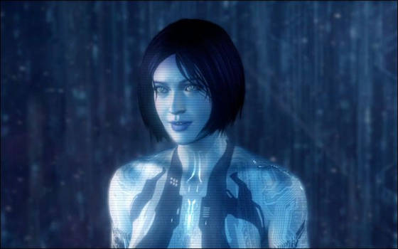 Cortana (Halo 4)