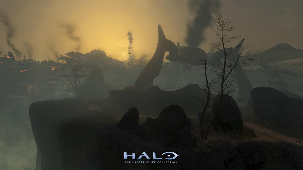 Halo 3 Floodgate By HaloMika On DeviantArt halo-3-floodgate-by-halomika-on-deviantart