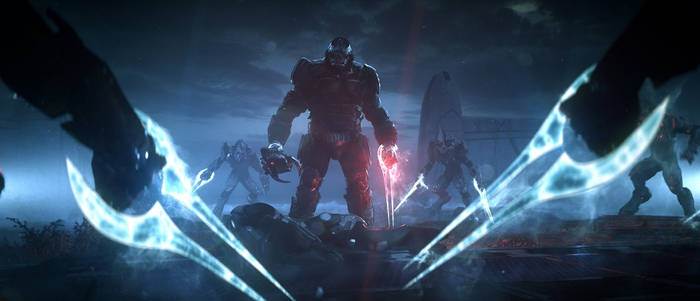 Halo Wars 2 - A  New Enemy