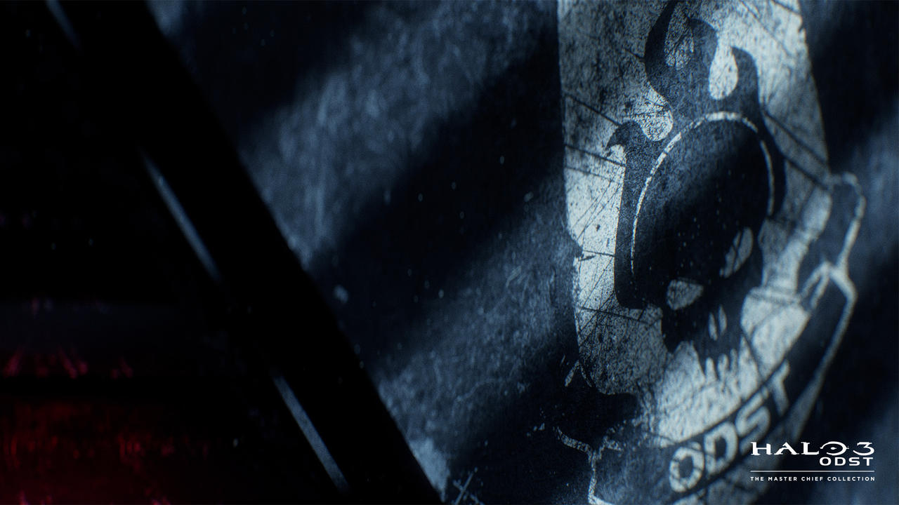 Halo 3 : ODST - Wallpaper by HaloMika on DeviantArt