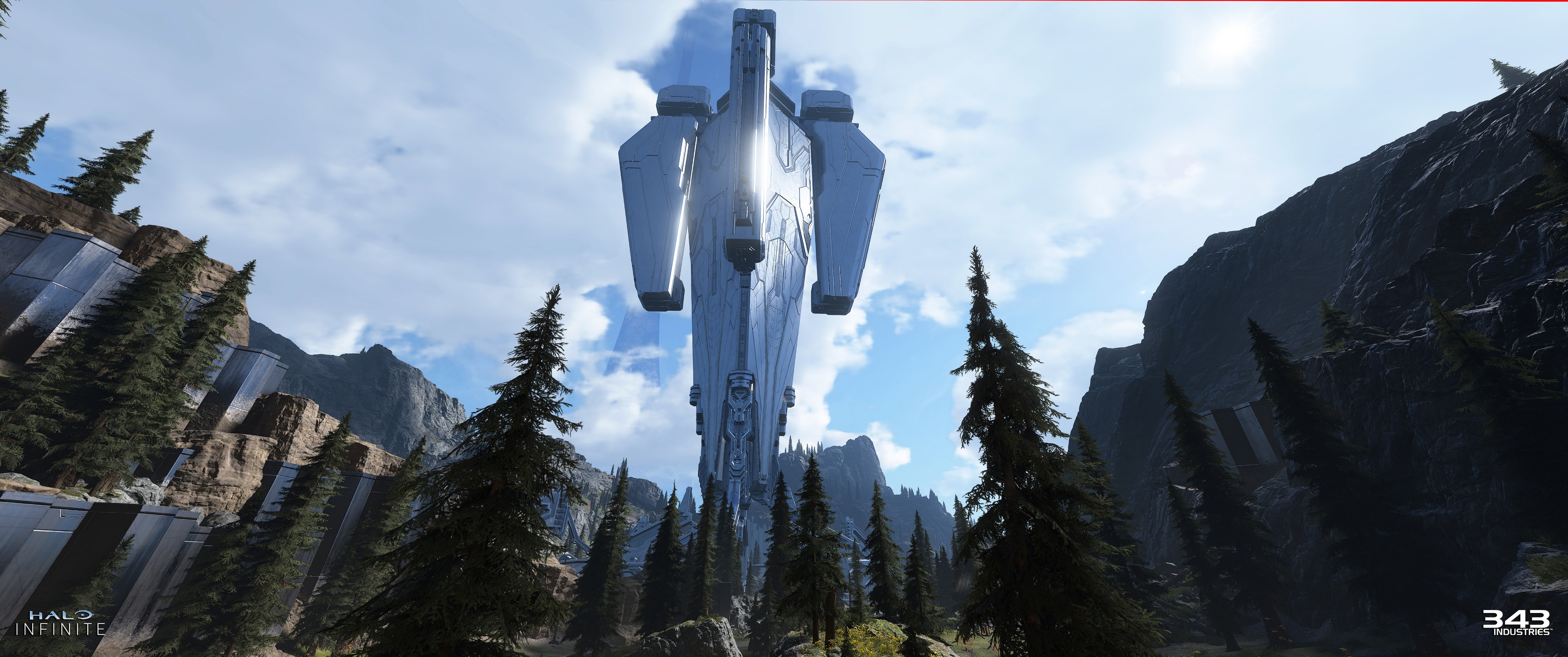 Halo Infinite Spire by HaloMika on DeviantArt