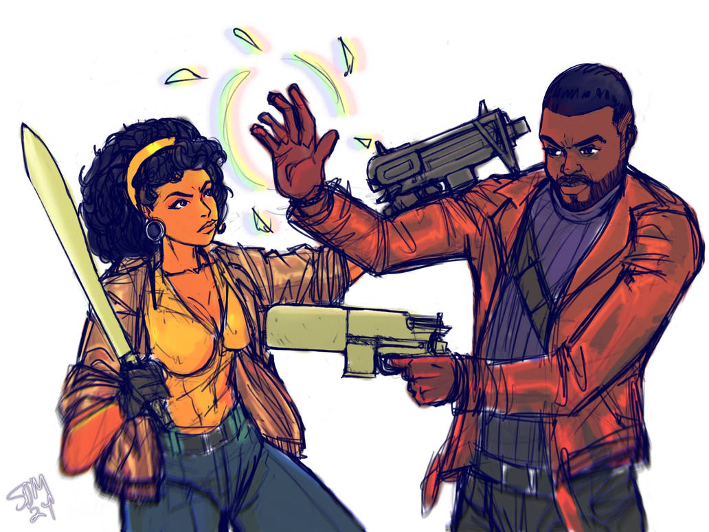 Deathloop by KingPharoah on DeviantArt