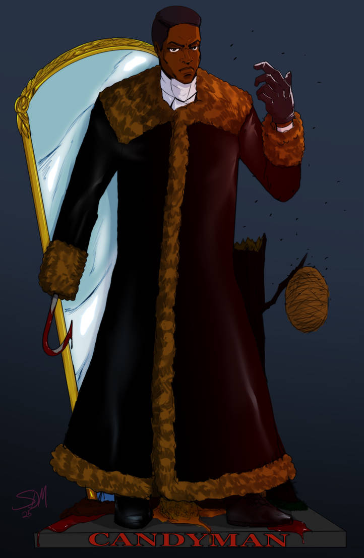 Candyman by KingPharoah on DeviantArt