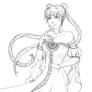 BSSM - Princess Serenity