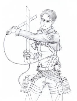 SnK - Levi