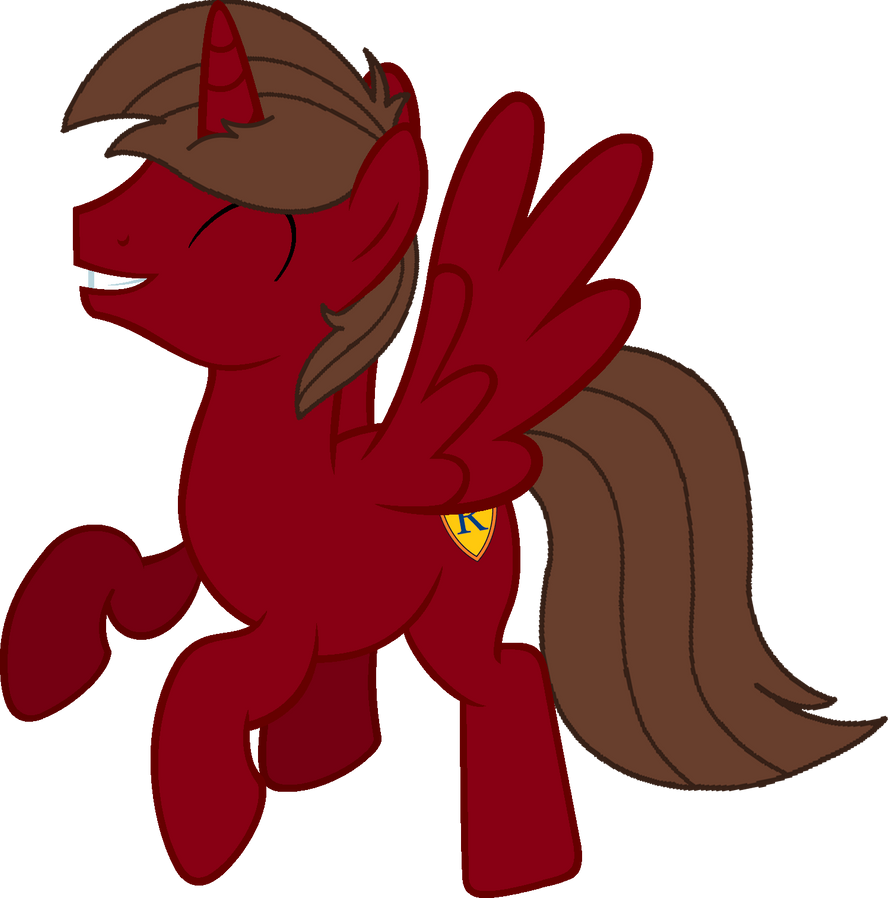 Excited Rogan by Rogan140 on DeviantArt