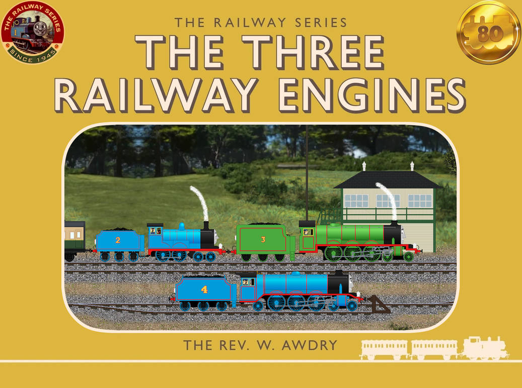 Play Safe Rws Deviantart 80th Anniversary of the RWS by Rogan140 on DeviantArt