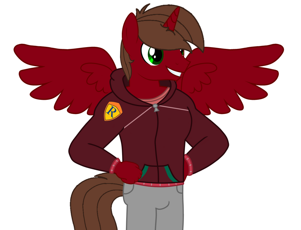 Anthro Rogan Mayfield V2 by Rogan140 on DeviantArt