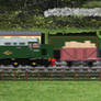 Last Train of his Career
