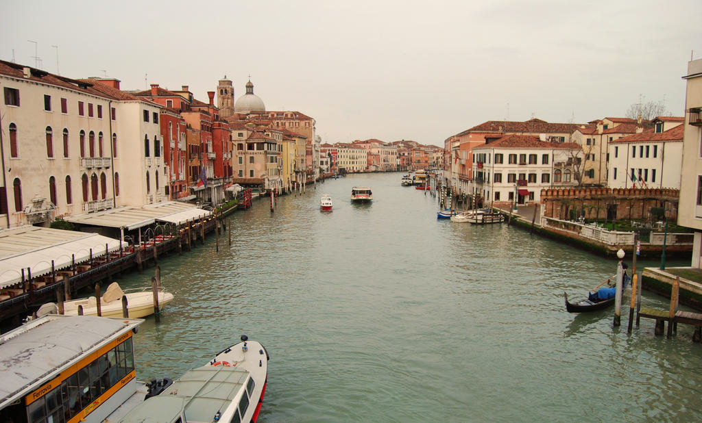 Canale di Venezia