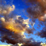 Tucson Sunset Clouds 3