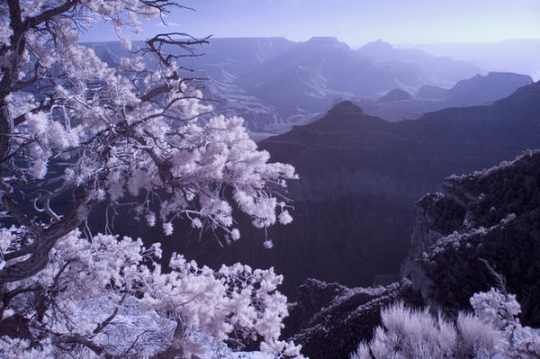 GRAND CANYON IR III