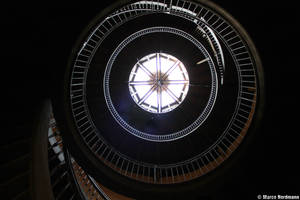 Spiral staircase