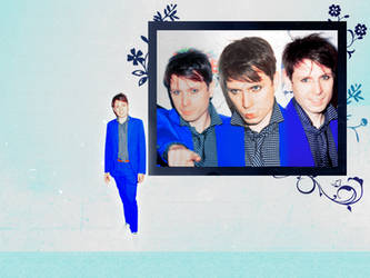 Alex Kapranos Wallpaper