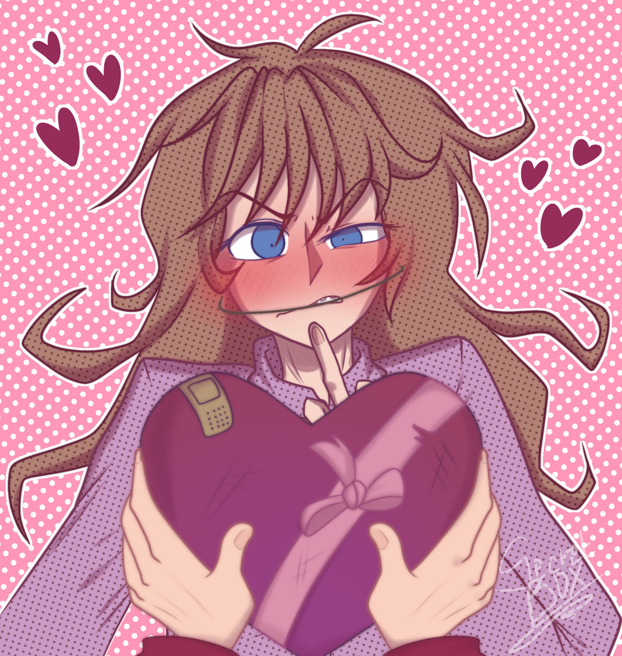 South Park: Shelly Marsh by Secret-Box-SB on DeviantArt