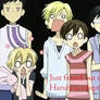 Ouran High School Host Club Caption This picture