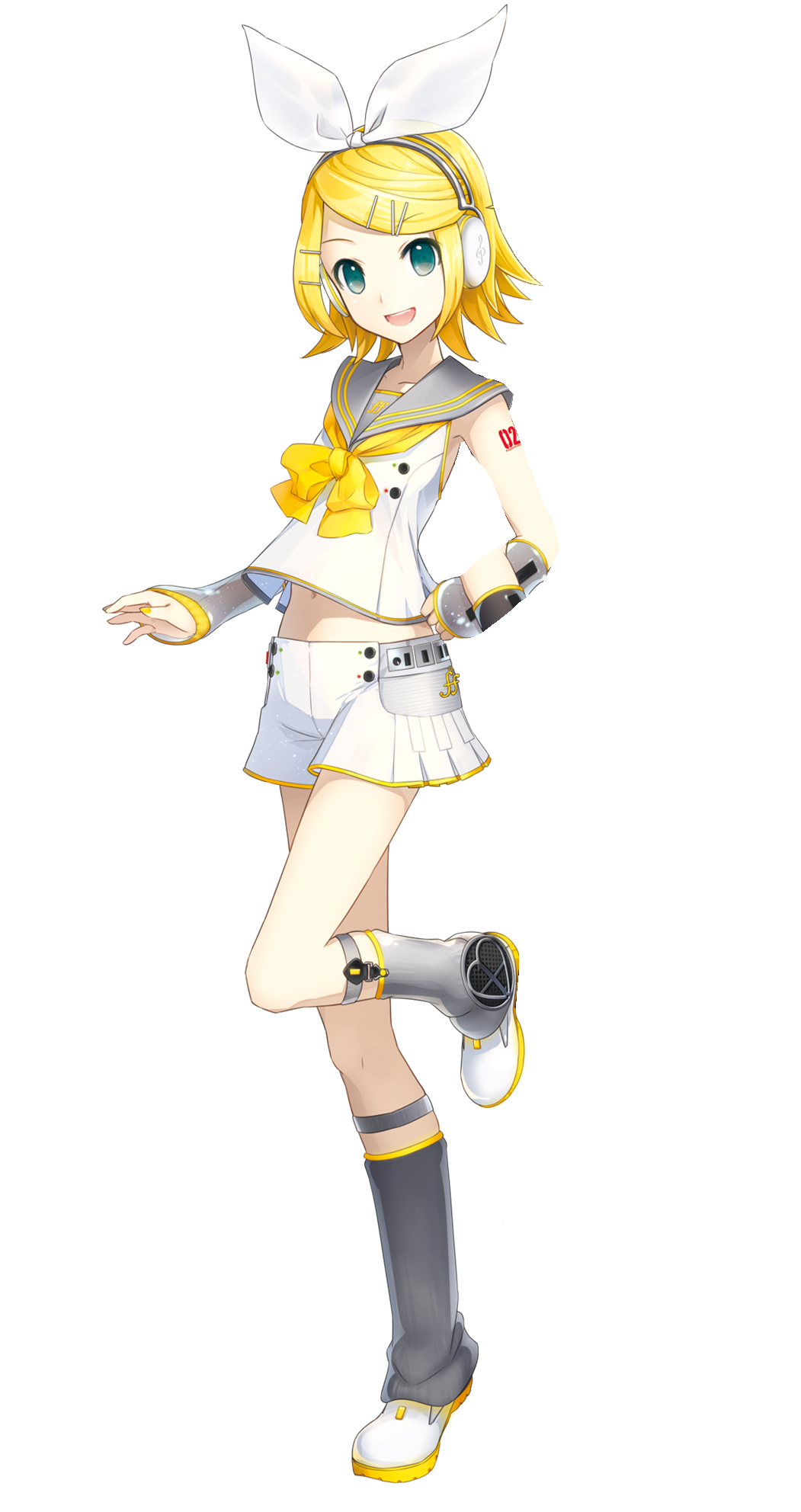 Atomical Kagamine Rin Rin Kagamine Render Vocaloid By Argaten166 On Deviantart