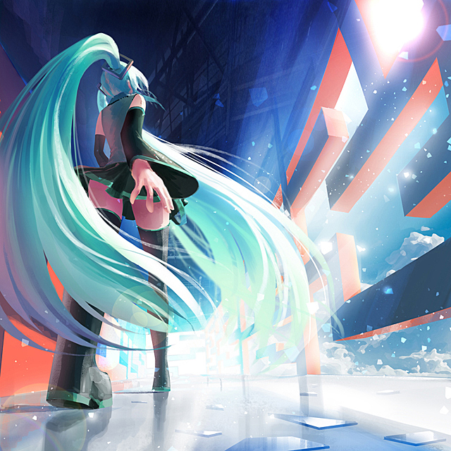 Hatsune Miku