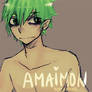 The Earth King Amaimon