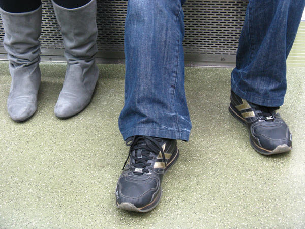 Sentient Talking Foot talking feet 1 by LostusAsLambus on DeviantArt