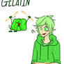 |[Fanart] Gelatin|