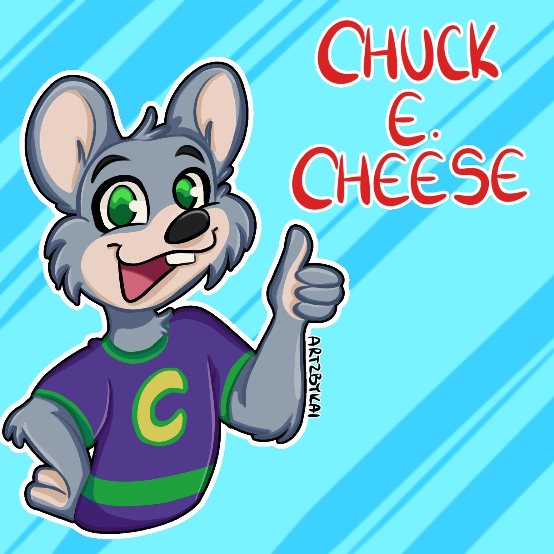 Chuck E Cheese By Xxmerwolfxx On Deviantart Chuck E Cheese By Xxmerwolfxx On Deviantart