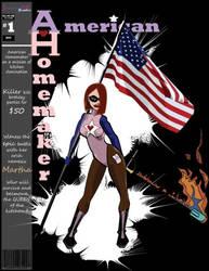 The American Homemaker Issue 1