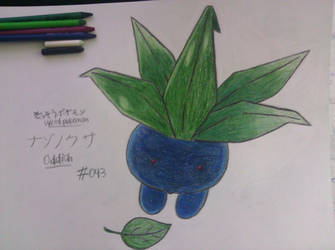 Oddish