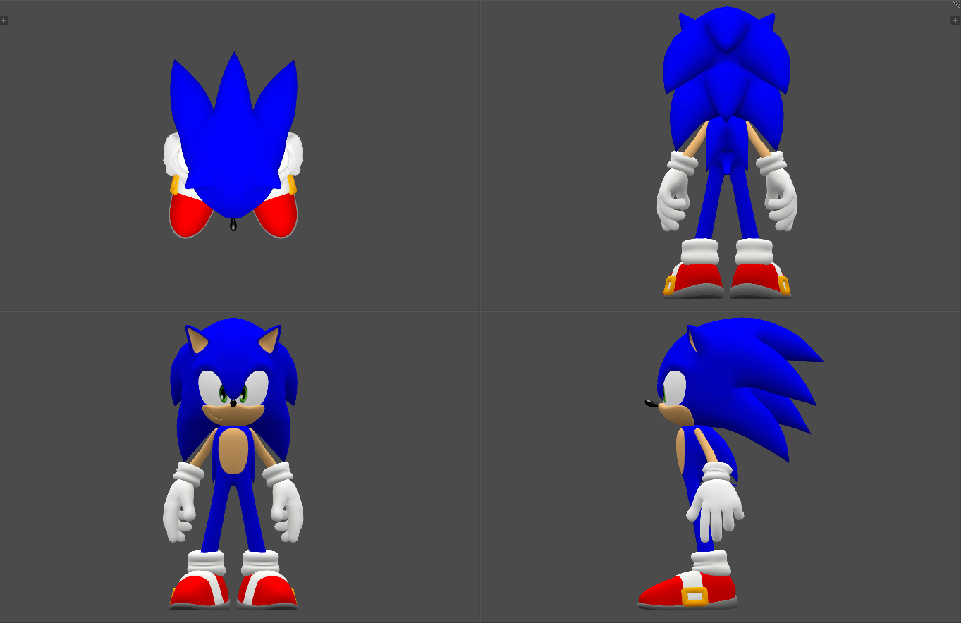 Custom / Edited - Sonic the Hedgehog Customs - Metal Sonic (Sonic  Mania-Style) - The Models Resource