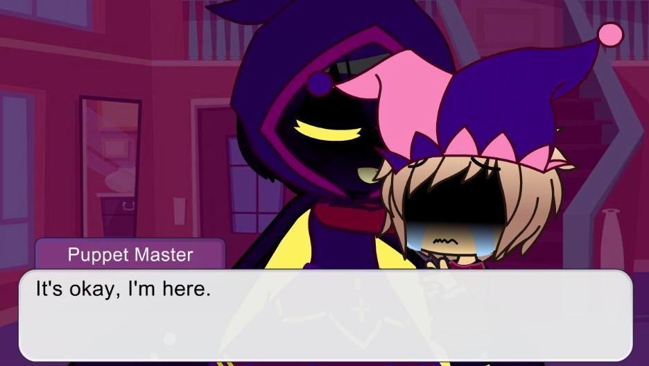 Words of Comfort(Prodigy Math) by ArtisticBean067 on DeviantArt