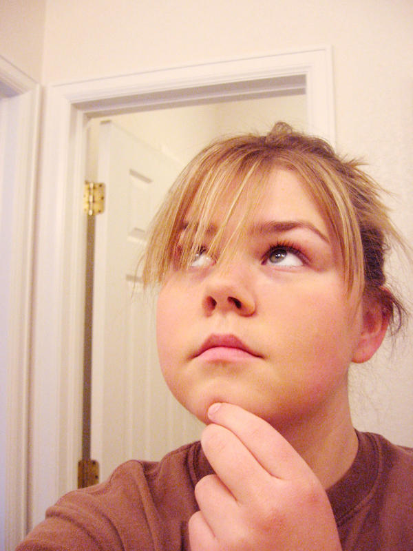 Contemplating... by mxcrocks on DeviantArt