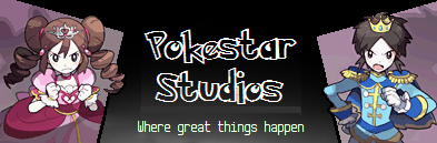 Pokestar Studios Banner