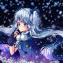 Winter Night Miku