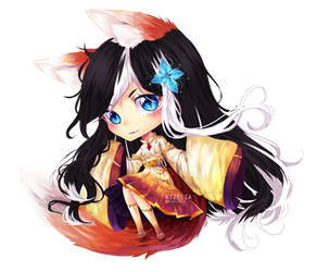 Chibi : Akari