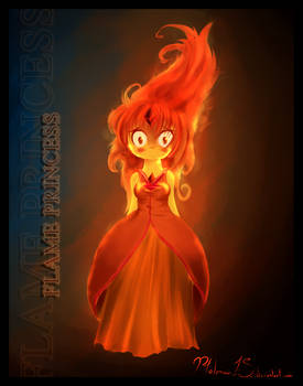 flame princess