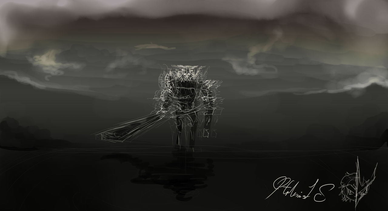 31-03-2015 sketch giveaway: shadow of the colossus